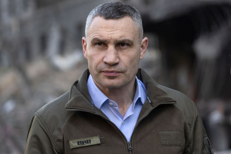 Виталий Кличко