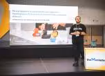 От AI инструменти към работещи системи: Геннадий Воробьов от Netpeak Bulgaria представи практически решения на eCA Conference 2026