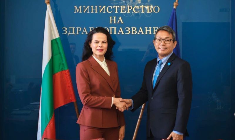 среща