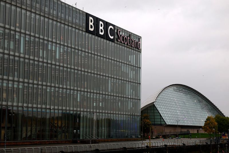 BBC Scotland 
