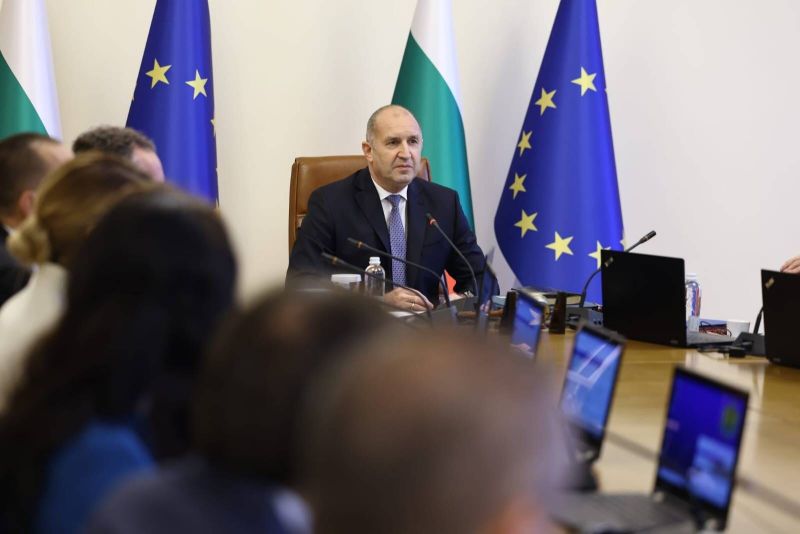 Румен Радев
