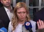 Председателят на Народното събрание Михаела Доцова 