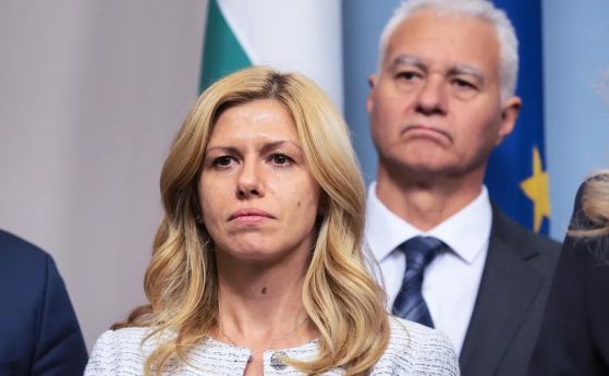 ГЕРБ събира подписи за оставката на Михаела Доцова
