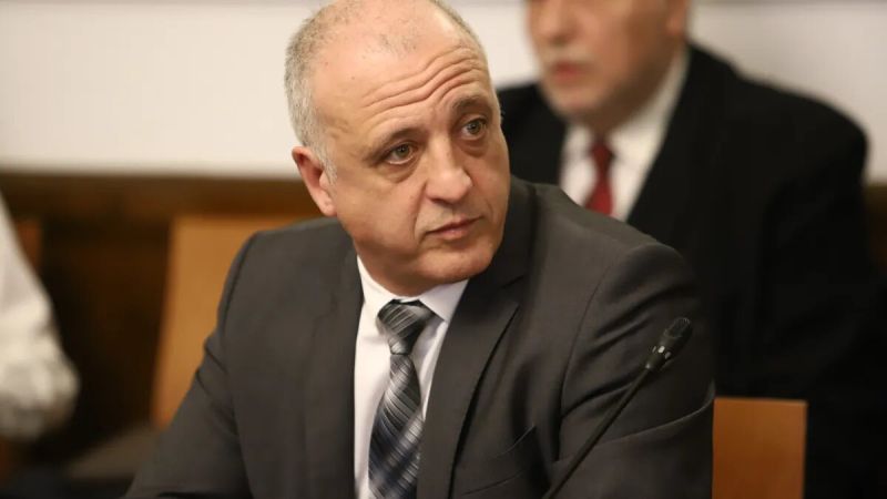  Генерал-майор Емил Тонев 