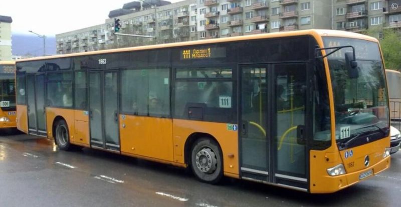 градски транспорт