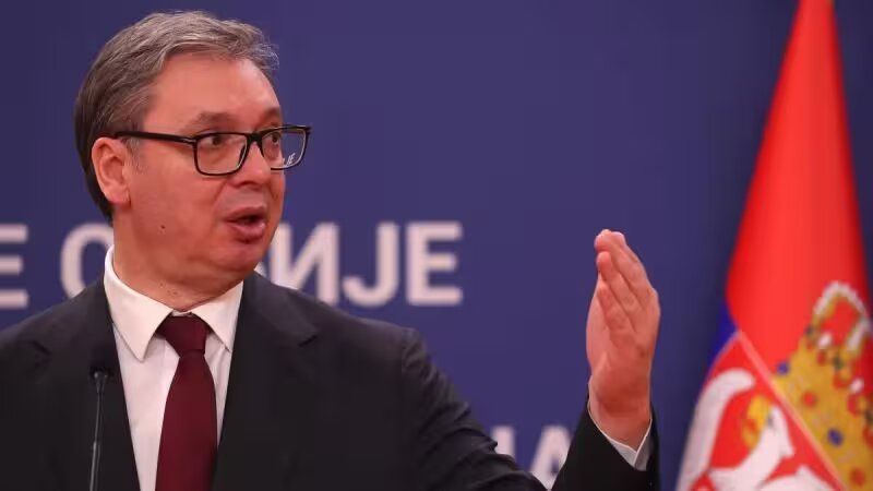 Александър Вучич