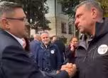 Кирил Вълчев и Георги Кандев