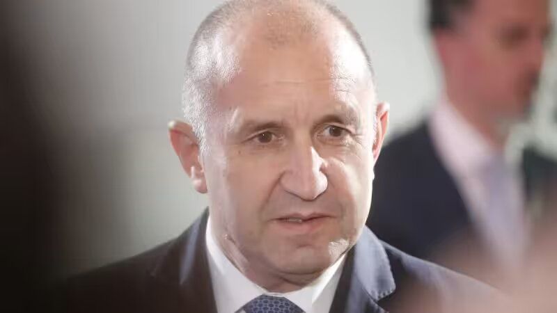 Румен Радев