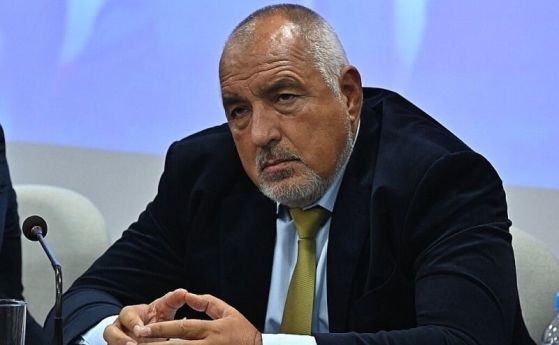 Ново заседание по делото за ареста на Бойко Борисов