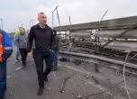 Руски удари в Киев