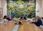 Среща в Община Козлодуй