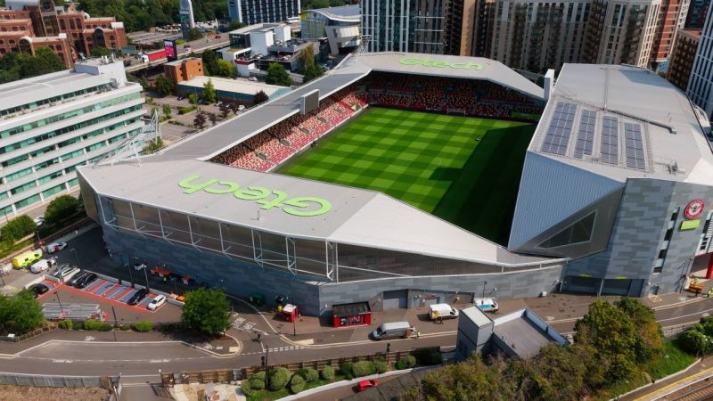 Brentford Community Stadium