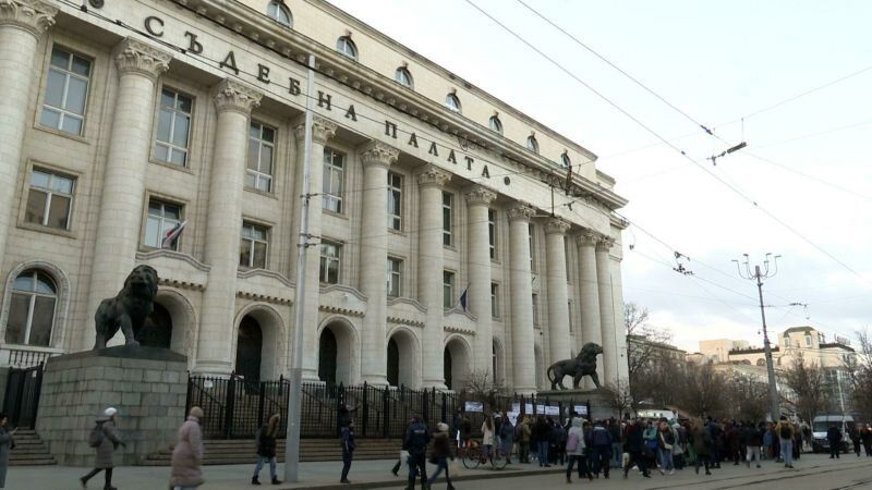 Съдебна палата