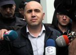 Съдия-изпълнител, полиция  спецчасти и вътрешния министър в сградата на ТВ7