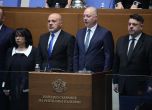 Парламентът одобри кабинета ''Желязков''. Редовната власт се закле (снимки) slid