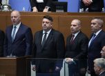 Парламентът одобри кабинета ''Желязков''. Редовната власт се закле (снимки) slid