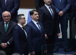 Парламентът одобри кабинета ''Желязков''. Редовната власт се закле (снимки) slid