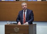 Парламентът одобри кабинета ''Желязков''. Редовната власт се закле (снимки) slid