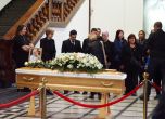 България се сбогува с Норайр Нурикян (СНИМКИ) slid