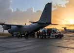 8 тежко пострадали в трагедията в Кочани пристигнаха със ''Спартан'' в София (снимки) slid