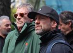Близки и приятели изпратиха големия актьор Васил Банов (СНИМКИ) slid