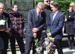 Близки и приятели изпратиха големия актьор Васил Банов (СНИМКИ) slid