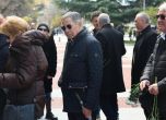 Близки и приятели изпратиха големия актьор Васил Банов (СНИМКИ) slid