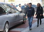 Близки и приятели изпратиха големия актьор Васил Банов (СНИМКИ) slid