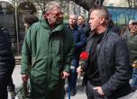 Близки и приятели изпратиха големия актьор Васил Банов (СНИМКИ) slid