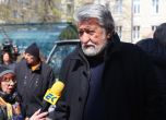 Близки и приятели изпратиха големия актьор Васил Банов (СНИМКИ) slid