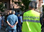 ''Полицаите не са убийци''. Протест във Варна в подкрепа на арестувалите Явор Георгиев (снимки) slid