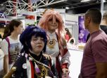 Косплей и геймъри на фест в София (СНИМКИ) slid