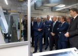 Радев в ''Райнметал'': Ставаме част от европейската отбранителна екосистема (снимки) slid