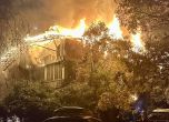 Голям пожар в столичния квартал ''Гоце Делчев'', изгоряха коли, хора се евакуираха (снимки и видео) slid