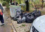 Хората vs. мафията - вижте как софиянци помагат в кризата с боклука (снимки) slid