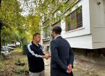 Разцепеният блок в ''Х. Димитър'': 4 семейства отиват в общински жилища (СНИМКИ) slid