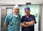 ВМА пише история с първи бъбречни трансплантации (галерия) slid