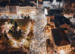 Авторът на най-хубавите снимки от протестите разреши на всички да ги използват (Галерия) slid