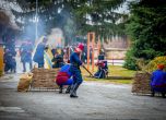Пазарджик отбеляза с възстановка 148 години от Освобождението си (галерия) slid