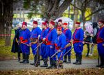 Пазарджик отбеляза с възстановка 148 години от Освобождението си (галерия) slid