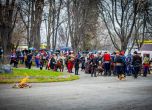 Пазарджик отбеляза с възстановка 148 години от Освобождението си (галерия) slid
