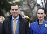 Десетки се поклониха пред героизма на украинския народ в София (снимки) slid
