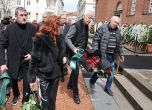Стотици си взеха последно сбогом с Борислaв Михайлoв slid