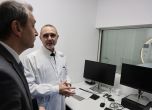 Първият от 6 модерни центъра за лечение на инсулти вече работи (галерия) slid