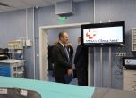 Първият от 6 модерни центъра за лечение на инсулти вече работи (галерия) slid