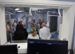 Първият от 6 модерни центъра за лечение на инсулти вече работи (галерия) slid