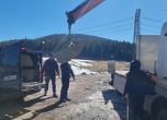 Близки на загиналите на Петрохан и Околчица поставят паметна плоча на прохода (ГАЛЕРИЯ, ВИДЕО) slid