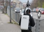 Екипите на Apple Maps отново заснемат улиците на София slid