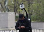 Екипите на Apple Maps отново заснемат улиците на София slid