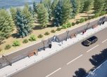 Варна иска да възстанови панорамния път към Златни пясъци (СНИМКИ) slid